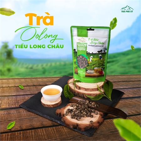 TRÀ TIỂU LONG CHÂU PS.TL12