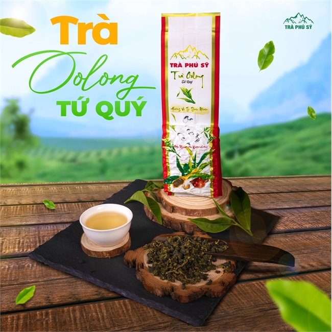 OLONG TỨ QUÝ SV.Q5