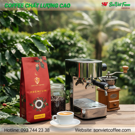 BỘ HỘP CÀ PHÊ CAO CẤP