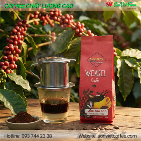 CÀ PHÊ CHỒN 100GR